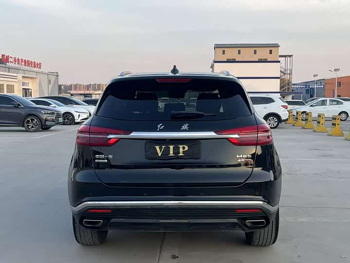 Hongqi HS5 2022 2.0 T 4 WD — фото 5