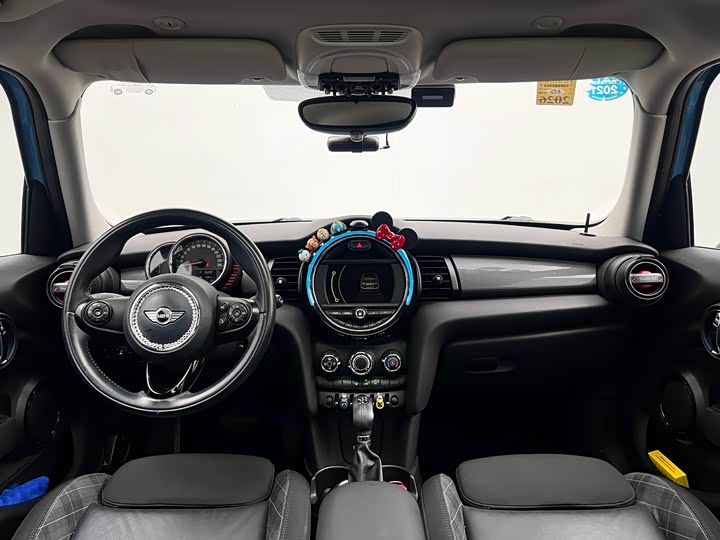 MINI Hatch — фото 12