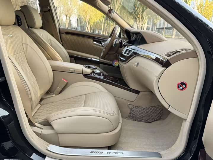 Mercedes-Benz S-Class 2013 AMG S 65 L Grand Edition — фото 22