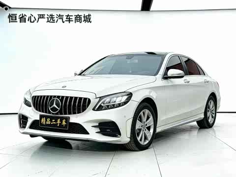 Mercedes-Benz C-Class 2020 C 260 L — фото 25