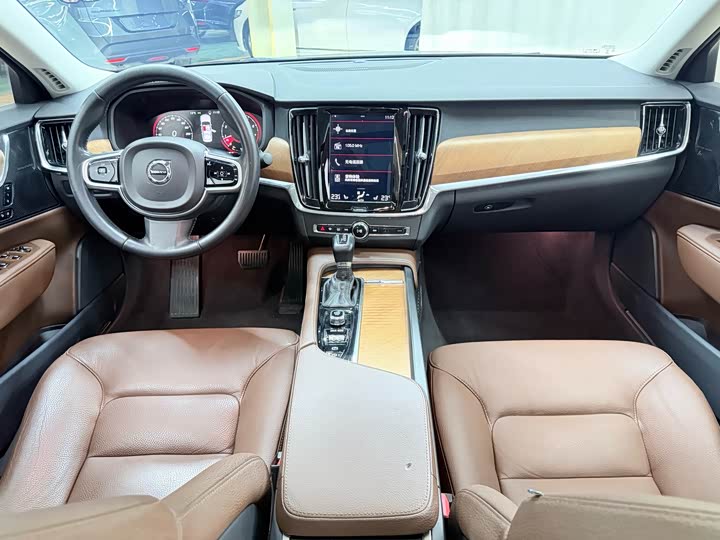 Volvo S90 2019 T 5 — фото 9