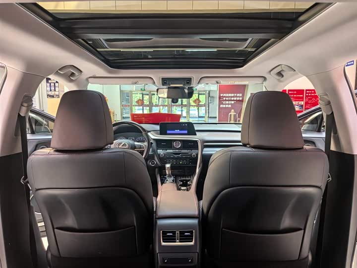 Lexus RX 2017 450h Mark Levinson 4 WD — фото 10