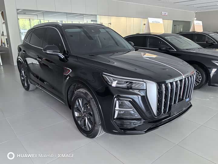 Hongqi HS5 2023 2.0 T Pro — фото 3