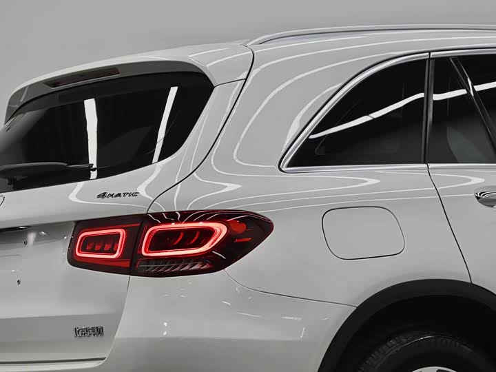 Mercedes-Benz GLC 2020 GLC 260 L 4 MATIC — фото 15