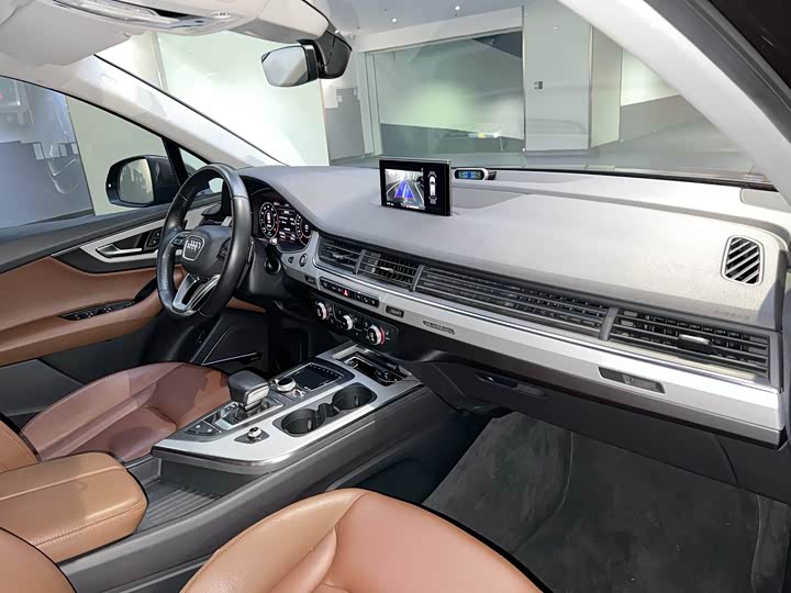 Audi Q7 2019 55 TFSI — фото 20