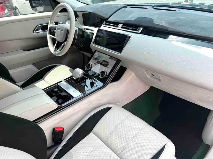 Land Rover Range Rover Velar — фото 10