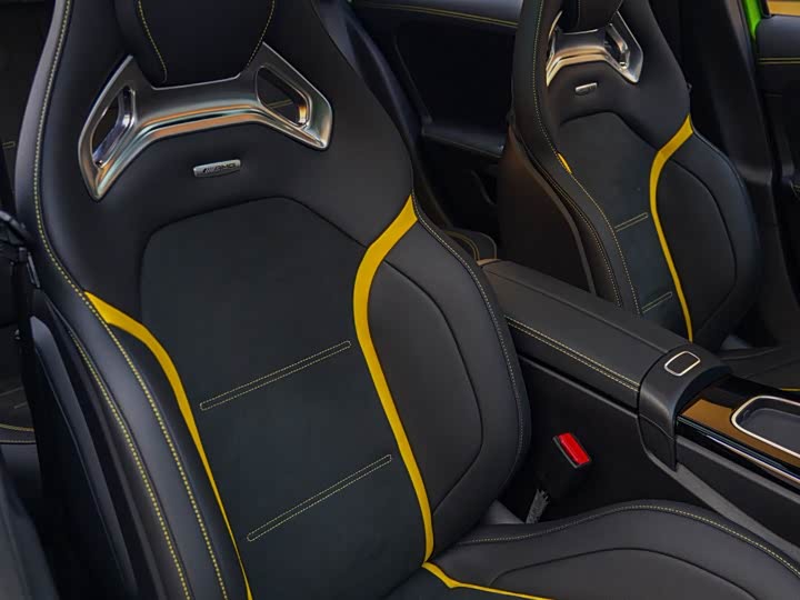 Mercedes-Benz A-Class AMG 2024 AMG A 45 S 4 MATIC+ — фото 13