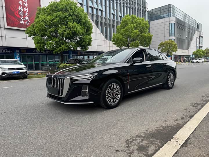 Hongqi H5 2023 1.5 T DCT — фото 1