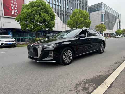 Hongqi H5 2023 1.5 T DCT — фото 21