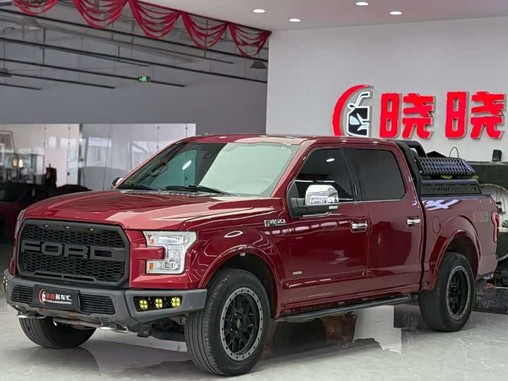 Ford F-150 2017 3.5 T — фото 2