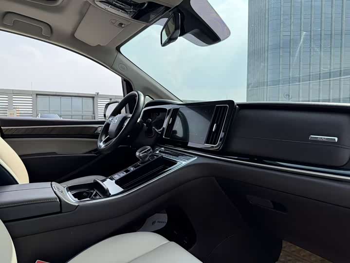 Trumpchi M8 2021 390 T — фото 14