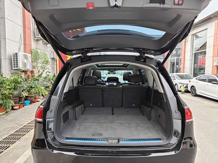 Mercedes-Benz GLS 2020 GLS 450 4 MATIC — фото 7