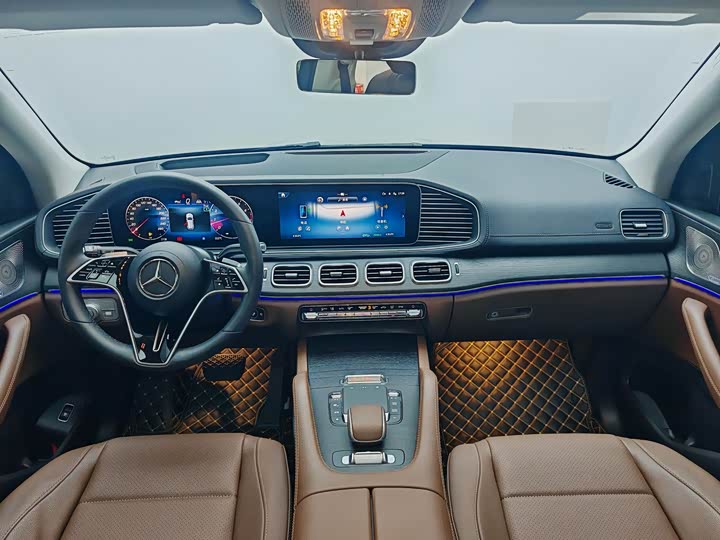 Mercedes-Benz GLE 2024 GLE 450 4 MATIC Luxury — фото 15