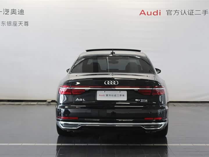 Audi A8 2021 A 8 L 50 TFSI quattro Comfort — фото 6