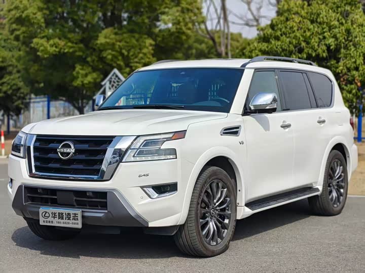 Nissan Patrol — фото 2