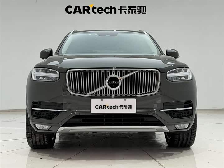 Volvo XC90 2019 T 5 7 V — фото 3