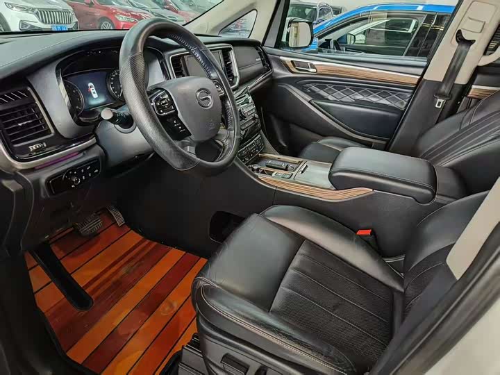 Trumpchi M8 2020 390 T — фото 6