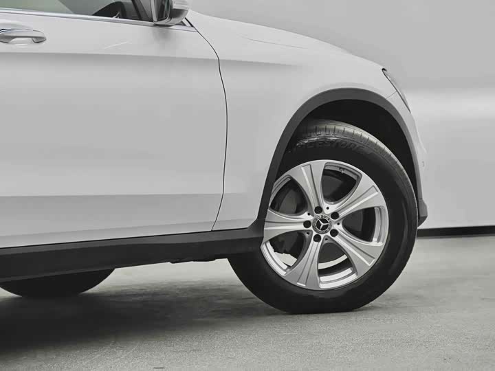 Mercedes-Benz GLC 2020 GLC 260 L 4 MATIC — фото 11