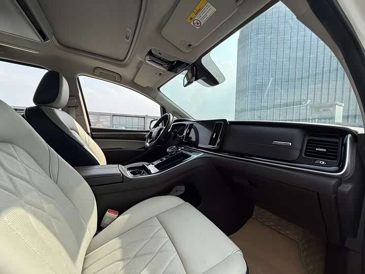 Trumpchi M8 2021 390 T — фото 13