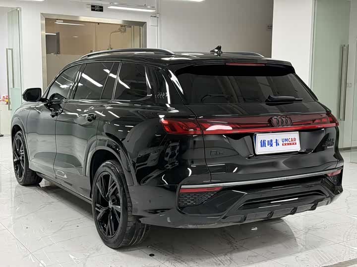 Audi Q6 2024 45 TFSI quattro 6 — фото 4