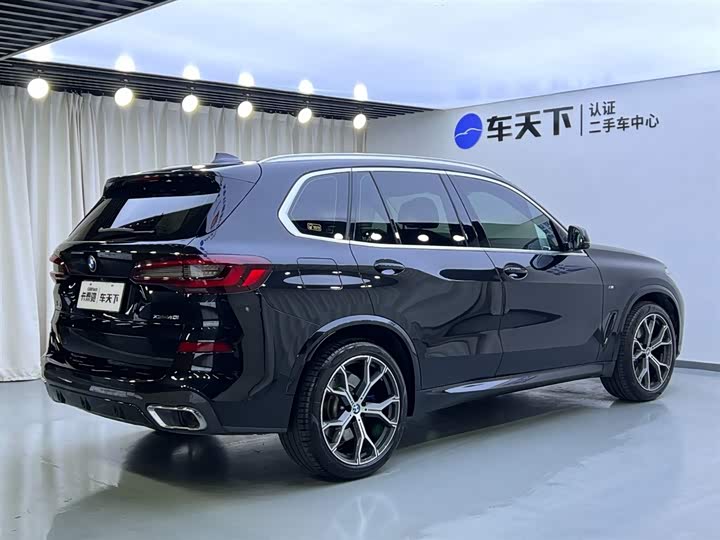 BMW X 5 2021 x Drive 40i M — фото 5
