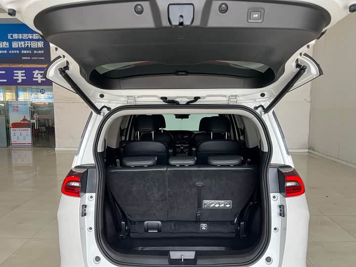 Trumpchi M6 2025 MAX 270 T WDCT — фото 25