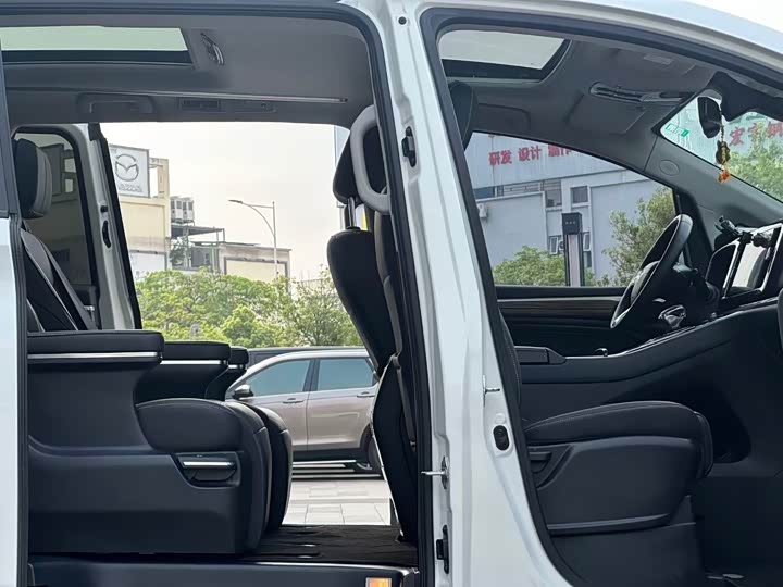 Trumpchi M8 2021 390 T — фото 25