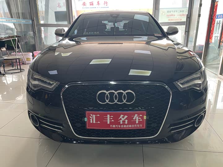 Audi A6L 2014 50 TFSI quattro Luxury — фото 2