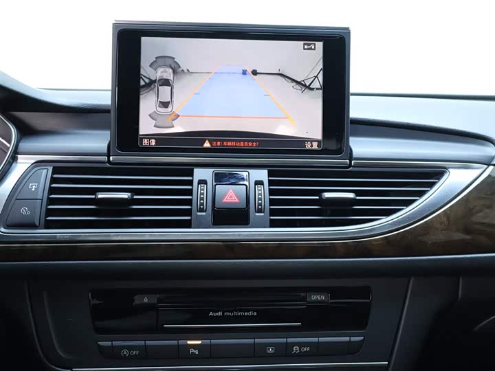 Audi A6L 2018 30 TFSI — фото 10