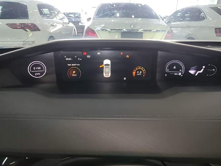 Changan UNI-V 2022 2.0 T — фото 12