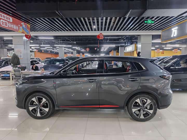 Changan CS55 PLUS 2022 1.5 T DCTPremium — фото 6
