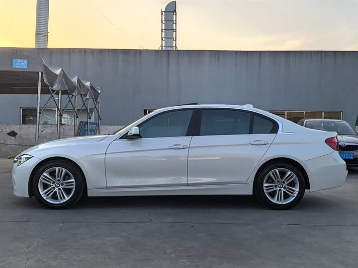 BMW 3 Series 320Li базовая — фото 5