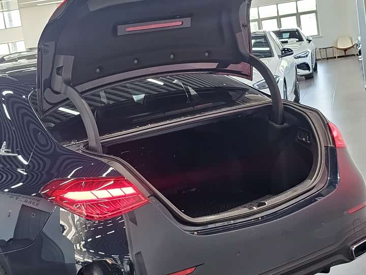 Mercedes-Benz C-Class 2023 C 260 L — фото 7