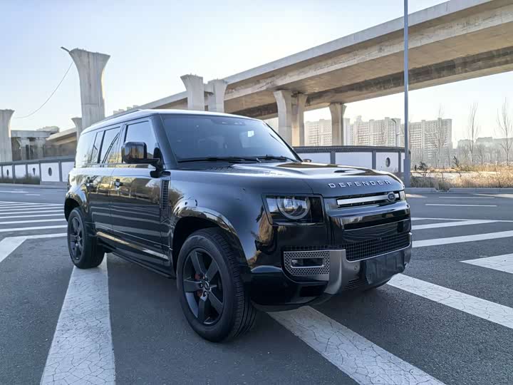 Land Rover Defender — фото 3