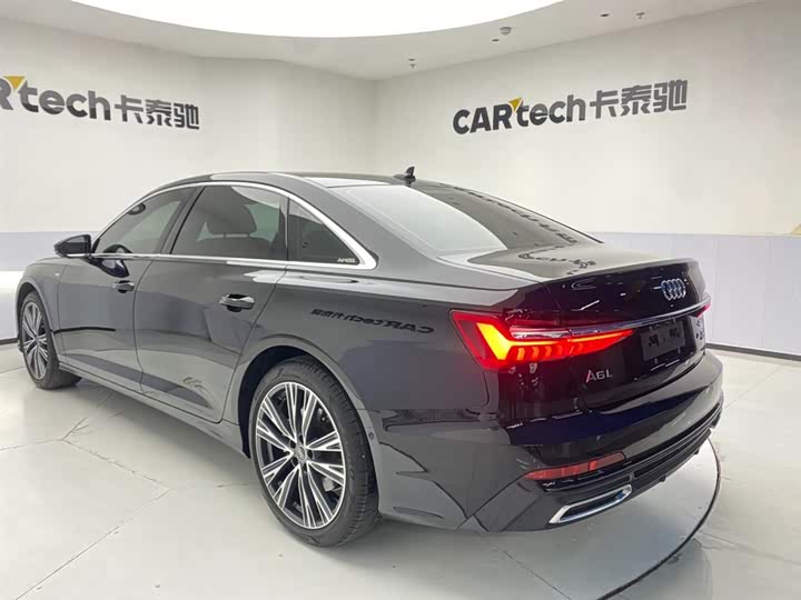 Audi A6L 2022 45 TFSI quattro — фото 7