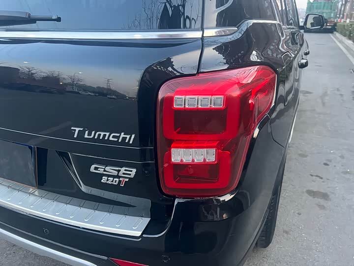 Trumpchi GS8 2017 320 T 2 WD ( ) — фото 16