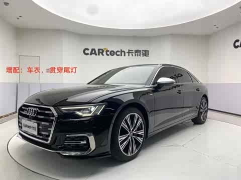 Audi A6L 2024 45 TFSI quattro — фото 31