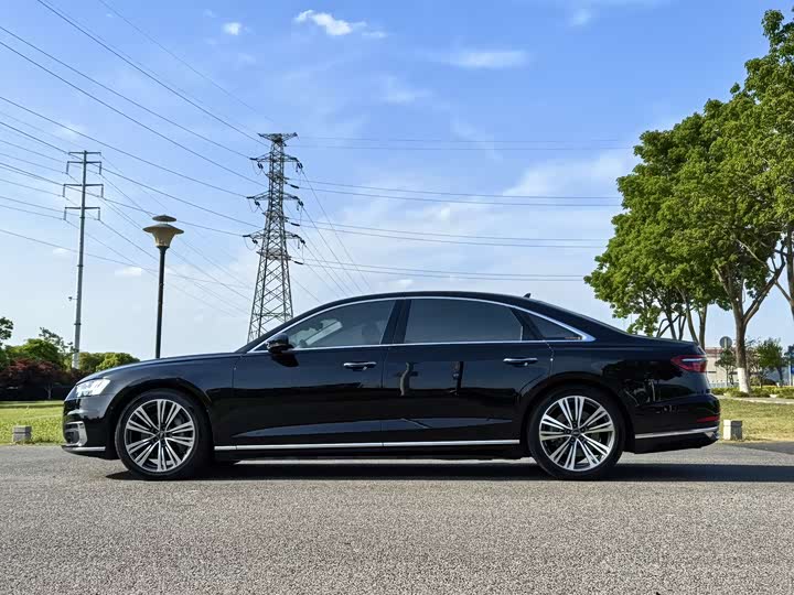 Audi A8 2021 A 8 L 55 TFSI quattro Premium — фото 15