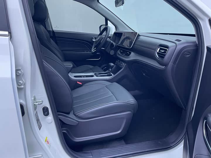 Trumpchi GS3 2021 POWER 270 T AT — фото 8