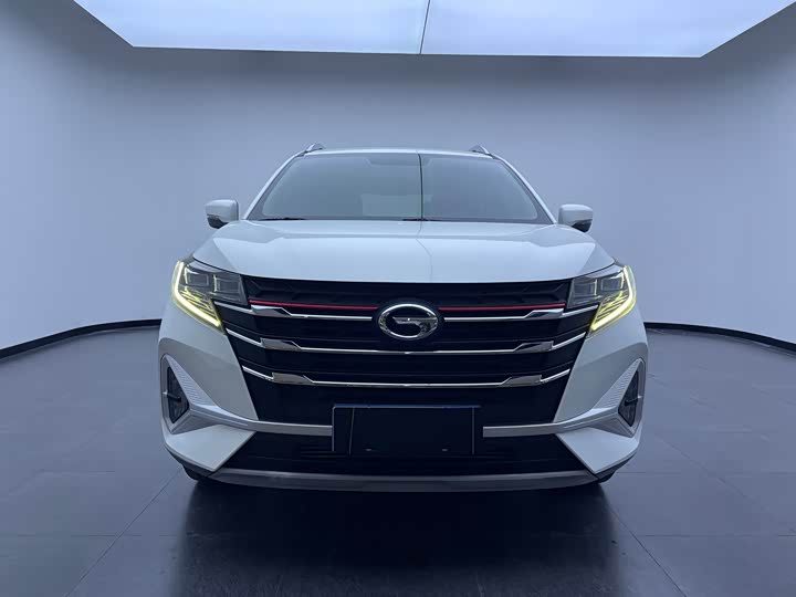Trumpchi GS3 2021 POWER 270 T AT — фото 2