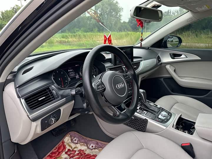 Audi A6L 45 TFSI quattro спорт — фото 13