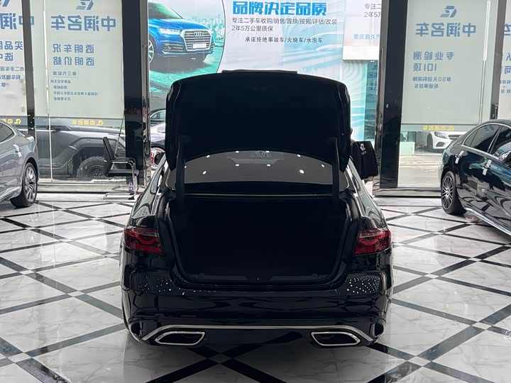 Jaguar XFL 2023 XFL 2.0 T P 250 2 WD — фото 15