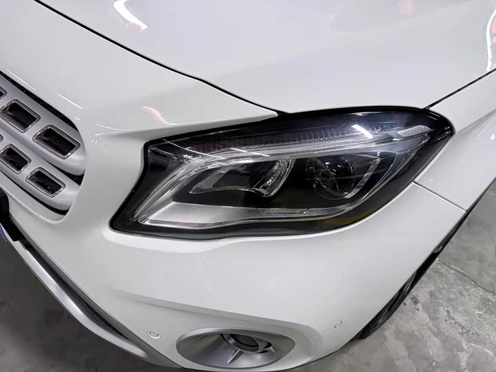 Mercedes-Benz GLA 2017 GLA 220 4 MATIC — фото 5
