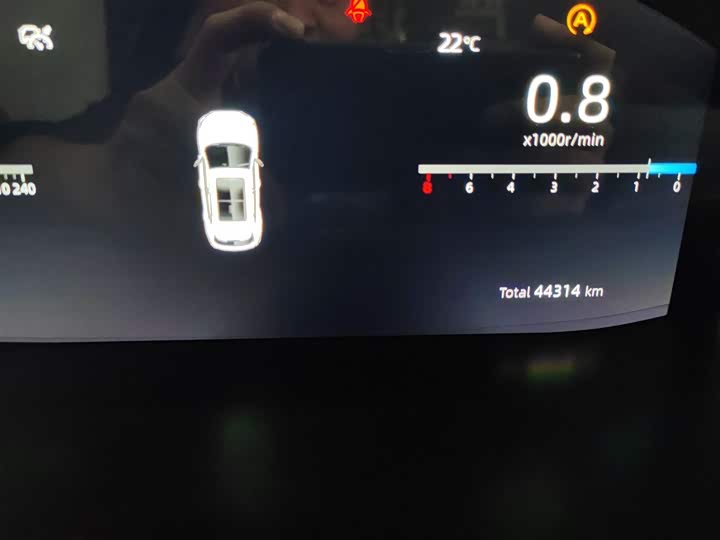 Changan CS55 PLUS 2022 1.5 T DCTPremium — фото 5
