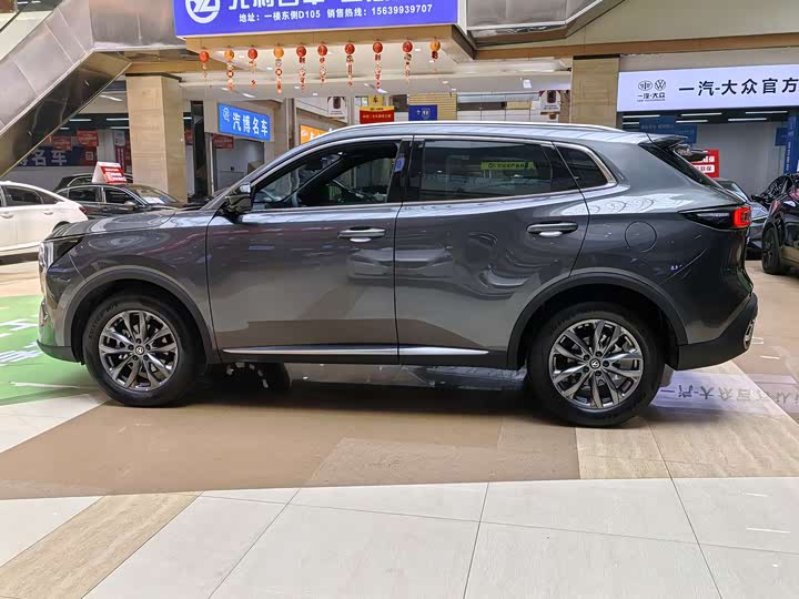 Changan CS55 PLUS 2026 1.5 T Leading — фото 9
