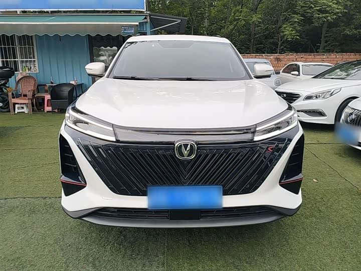Changan CS75 PLUS 2022 1.5 T ATPremium — фото 3