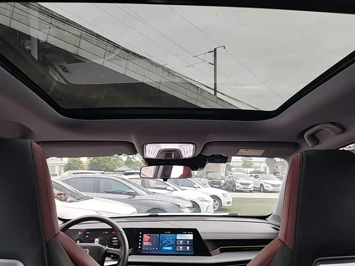 Changan CS75 PLUS 2022 1.5 T ATPremium — фото 18