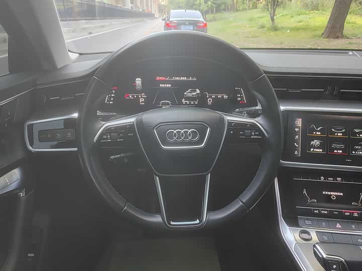Audi A6 2021 Avant 45 TFSI — фото 15