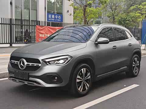 Mercedes-Benz GLA 2022 GLA 200 — фото 33