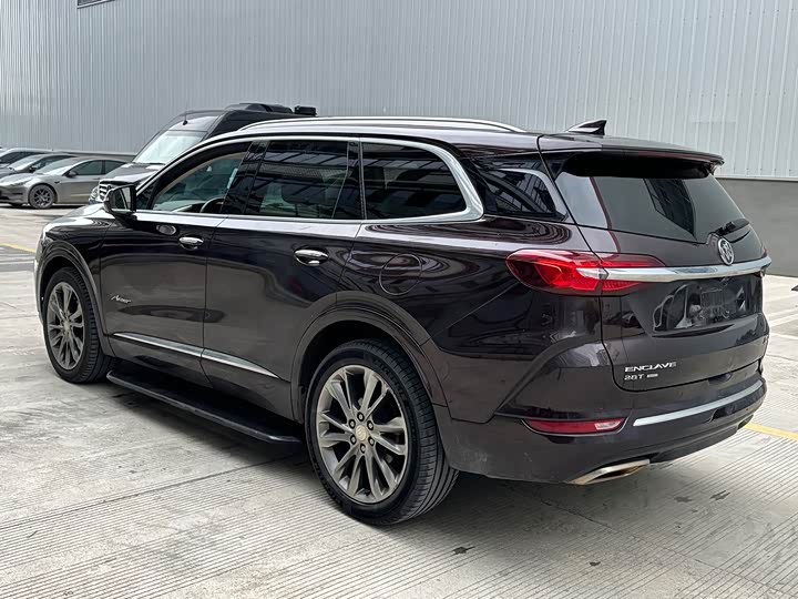 Buick Enclave — фото 4